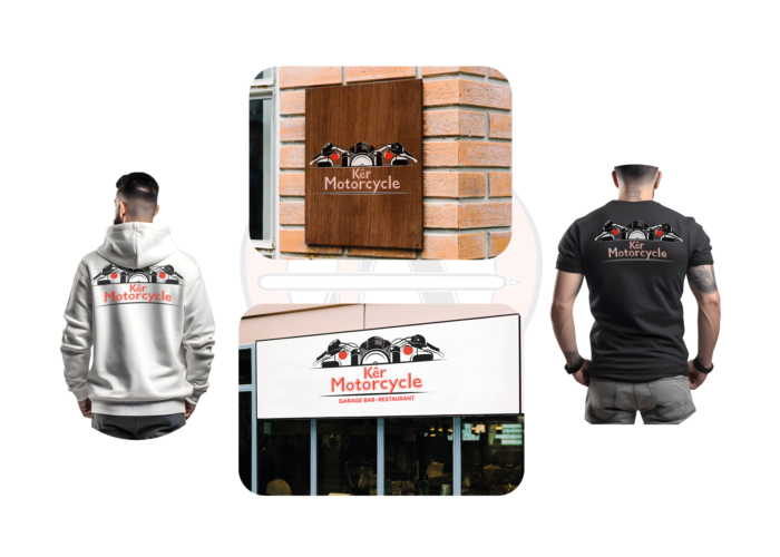 Mockups Vêtements Devanture