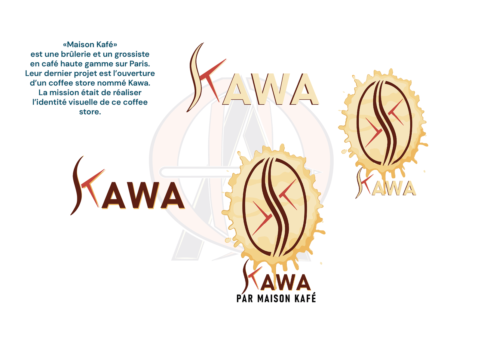 Logo Café